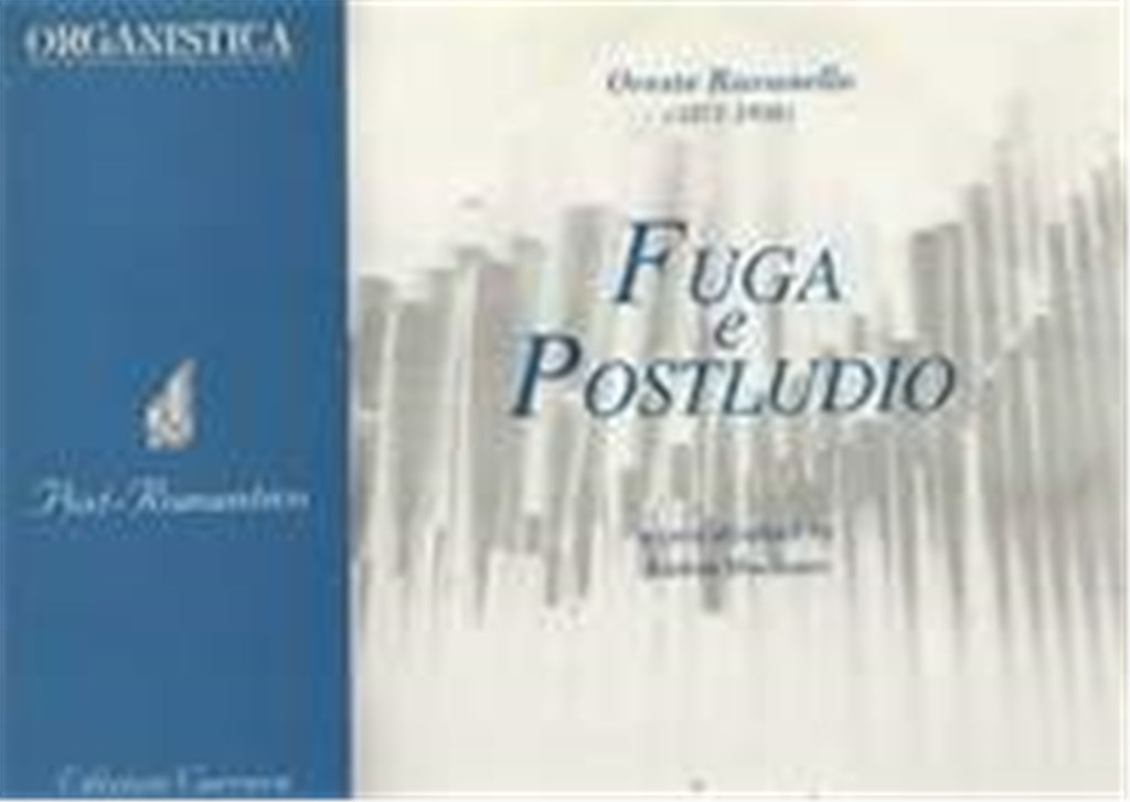 Fuga e Postludio